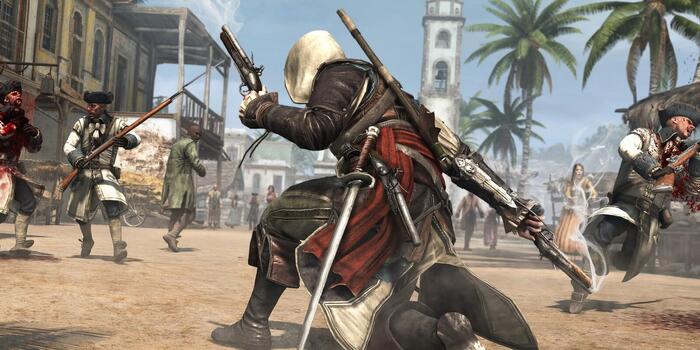 Gaming - Jövő héten végre megmutathatja magát az Assassin's Creed Black Flag Resynced