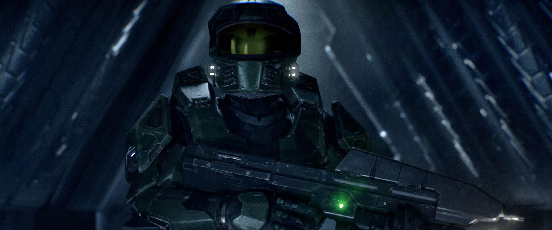 A nyári melegben eresztik fel Master Chiefet a mélyfagyasztásból