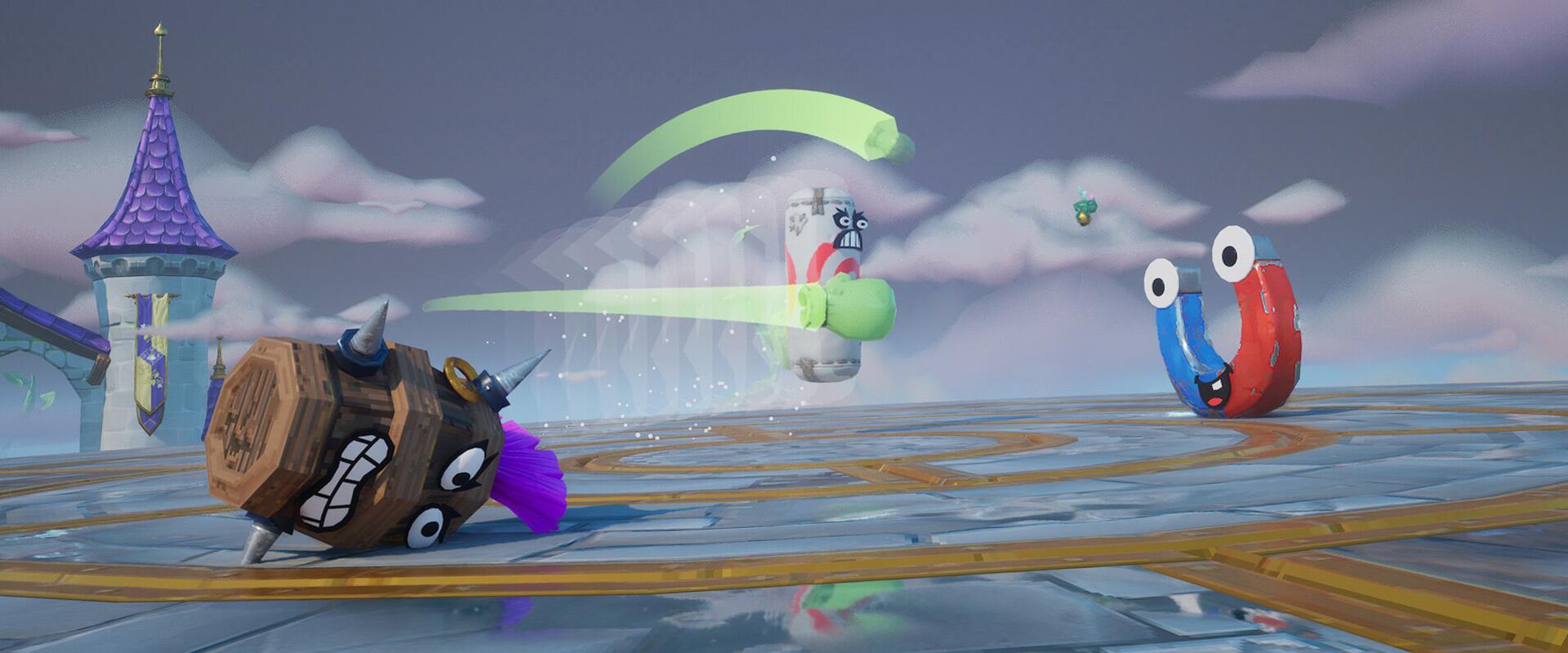 Verekedés fog lönni az Epic Games legújabb ingyen játékában