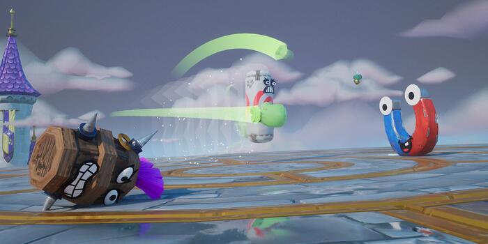 Akciófigyelő - Verekedés fog lönni az Epic Games legújabb ingyen játékában