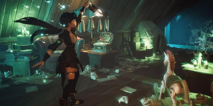 Gaming - Egy gótikus rémálommal rukkoltak elő a Resident Evil és a The Witcher veteránjai