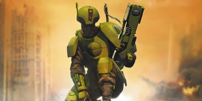 Gaming - Olyan Warhammer-játékok támadtak ma fel, amiket már elveszett ereklyéknek hittünk