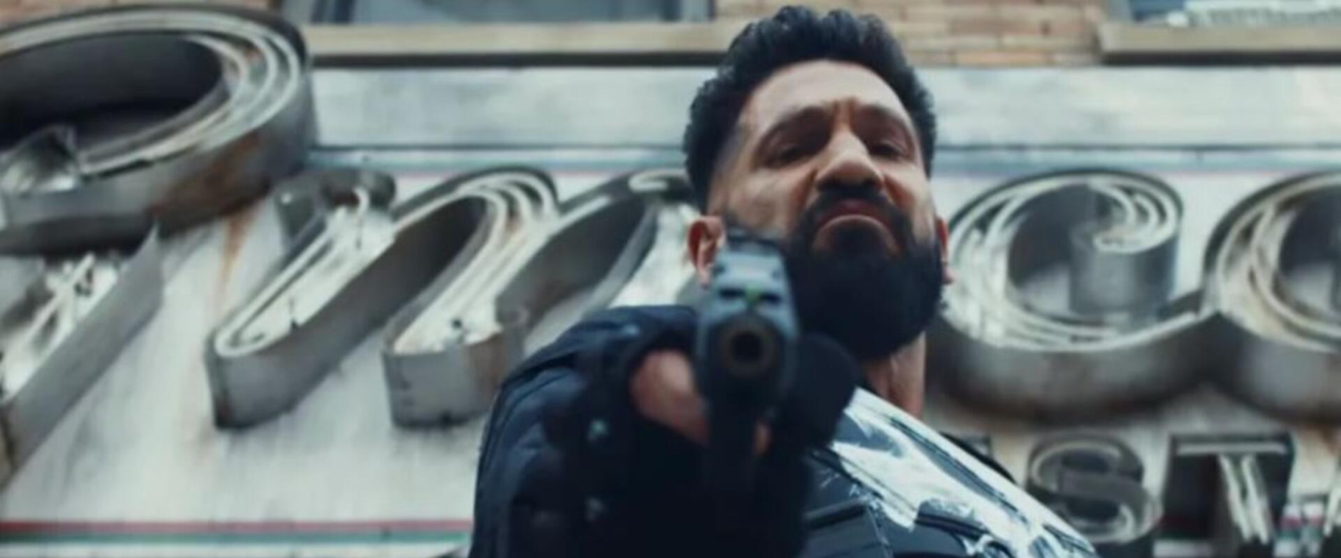 Van egy hangulata a Megtorló-különkiadás első előzetesének