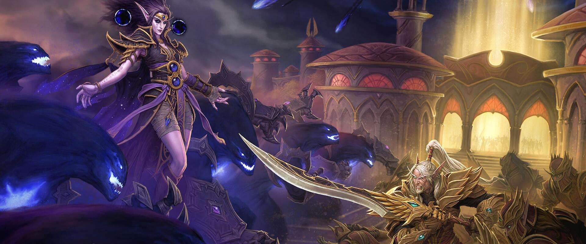 Nem tudsz dönteni a World of Warcraft és a Counter-Strike 2 között? De hiszen nem is kell!