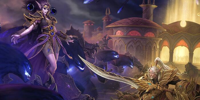 Gaming - Nem tudsz dönteni a World of Warcraft és a Counter-Strike 2 között? De hiszen nem is kell!