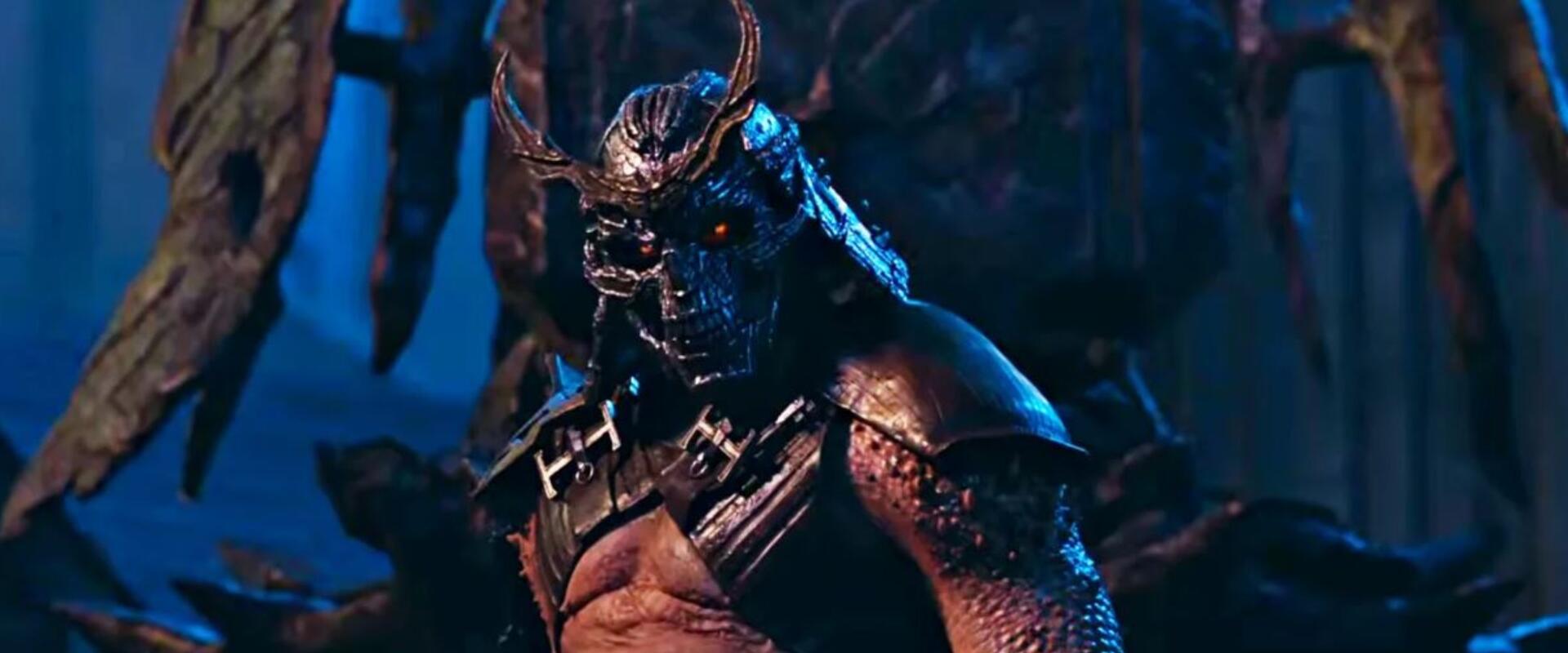 Túlcsordul az öniróniától a Mortal Kombat II új előzetese is