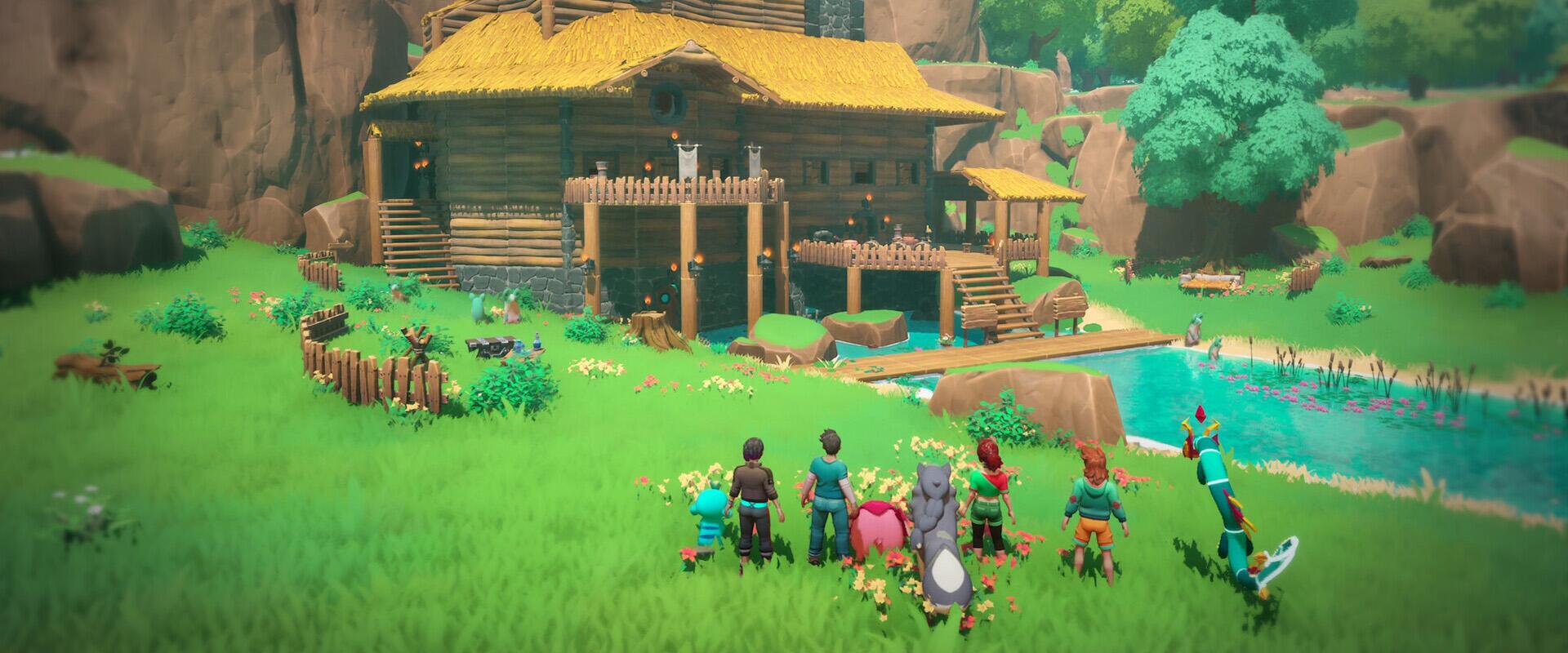 Gutaütést kap a Nintendo, ha meglátják a Temtem: Pioneerst