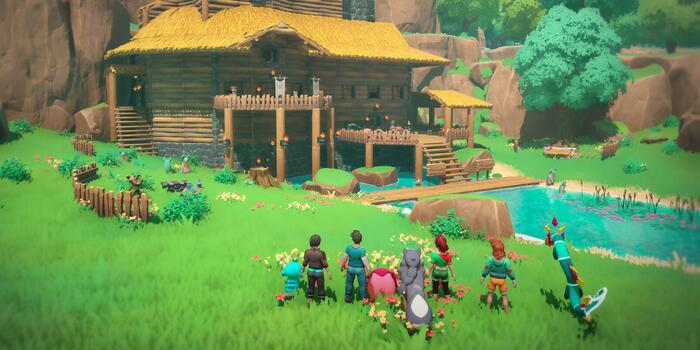 Gaming - Gutaütést kap a Nintendo, ha meglátják a Temtem: Pioneerst