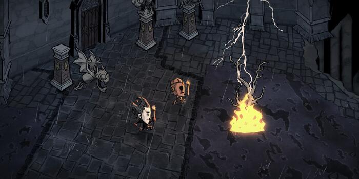 Gaming - Magaslati levegő és mély barlangok – Ilyen lesz a Don’t Starve Elsewhere