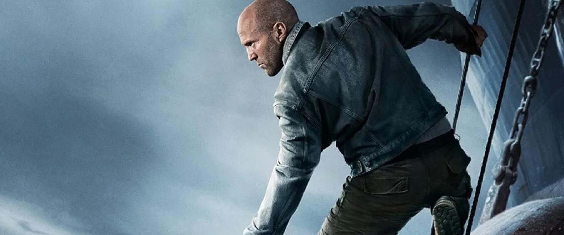 Össze-vissza pofozkodik Jason Statham a Mutiny első előzetesében