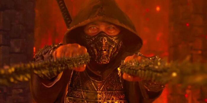 Film és Sorozat - Nem biztos, hogy beledugnád az ujjad a Mortal Kombat II popcornos vödrébe