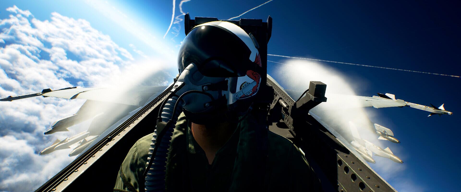 Az Ace Combat 8: Wings of Theve megmutatja, milyen valódi pilótának lenni