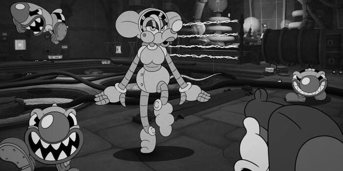 Gaming - Rajzfilm-noir 4K-ban, a Fumi Games elárulta milyen vas kell Mickey egérnek