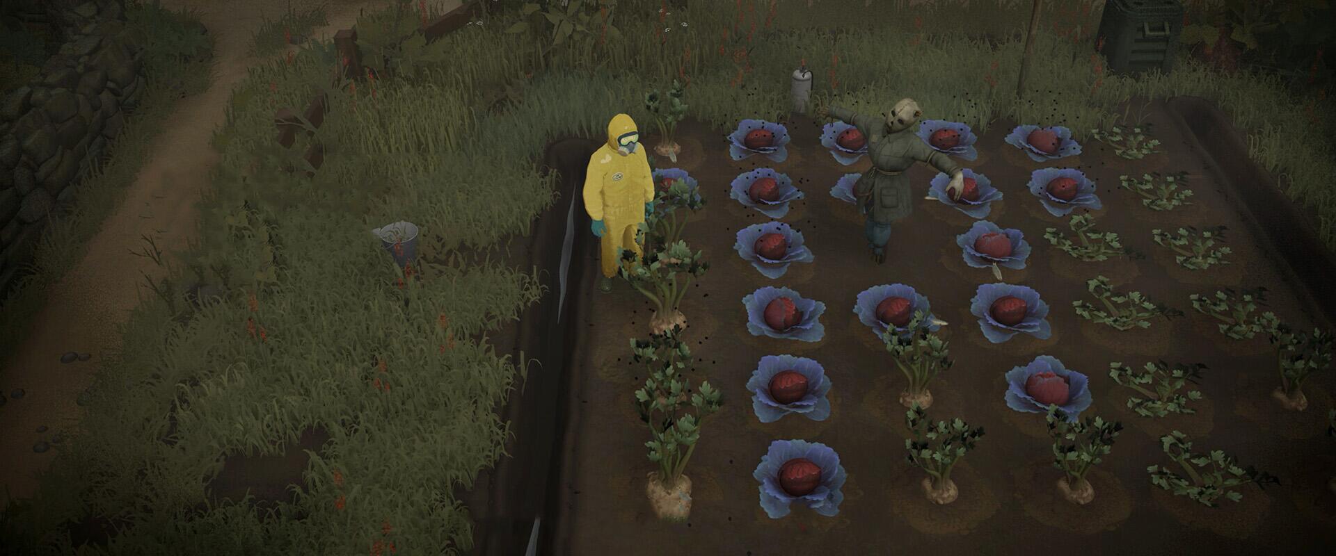 A világ legborzasztóbb életszimulátora lesz a Crop – Már most imádjuk!