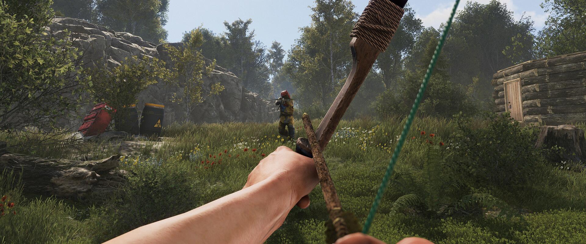 Valaki nagyon csúnyán megtréfálta a Rust rajongóit a Steamen