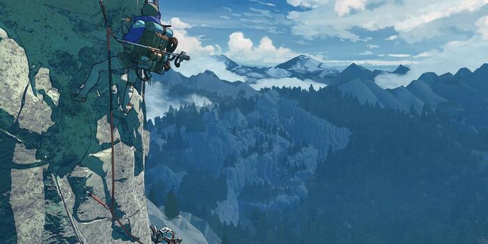 Gaming - Lehet még tovább mászni, ugyanis ingyenes DLC-vel bővül a Cairn