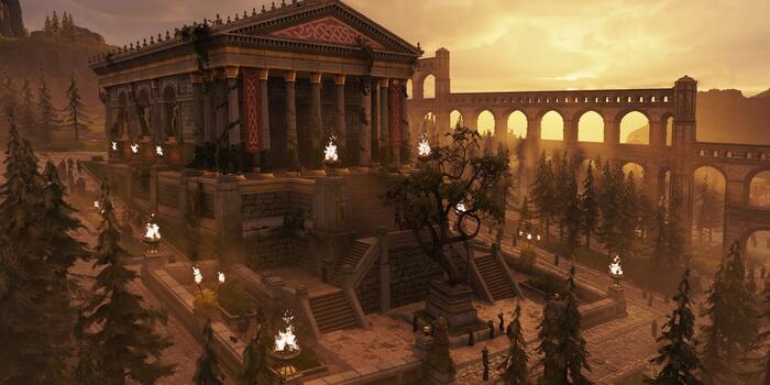 Gaming - Hamarosan megkapja első DLC-jét az Anno 117: Pax Romana