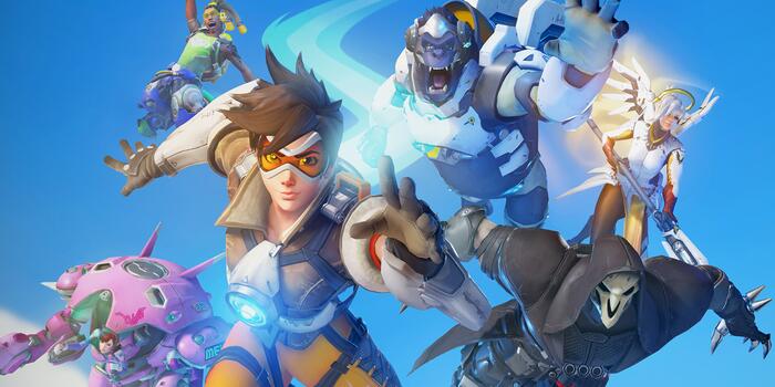 Gaming - Vérfrissítést kapnak az Overwatch nagy öregjei – Mercy, Reaper és Pharah indítják a rework-vonatot