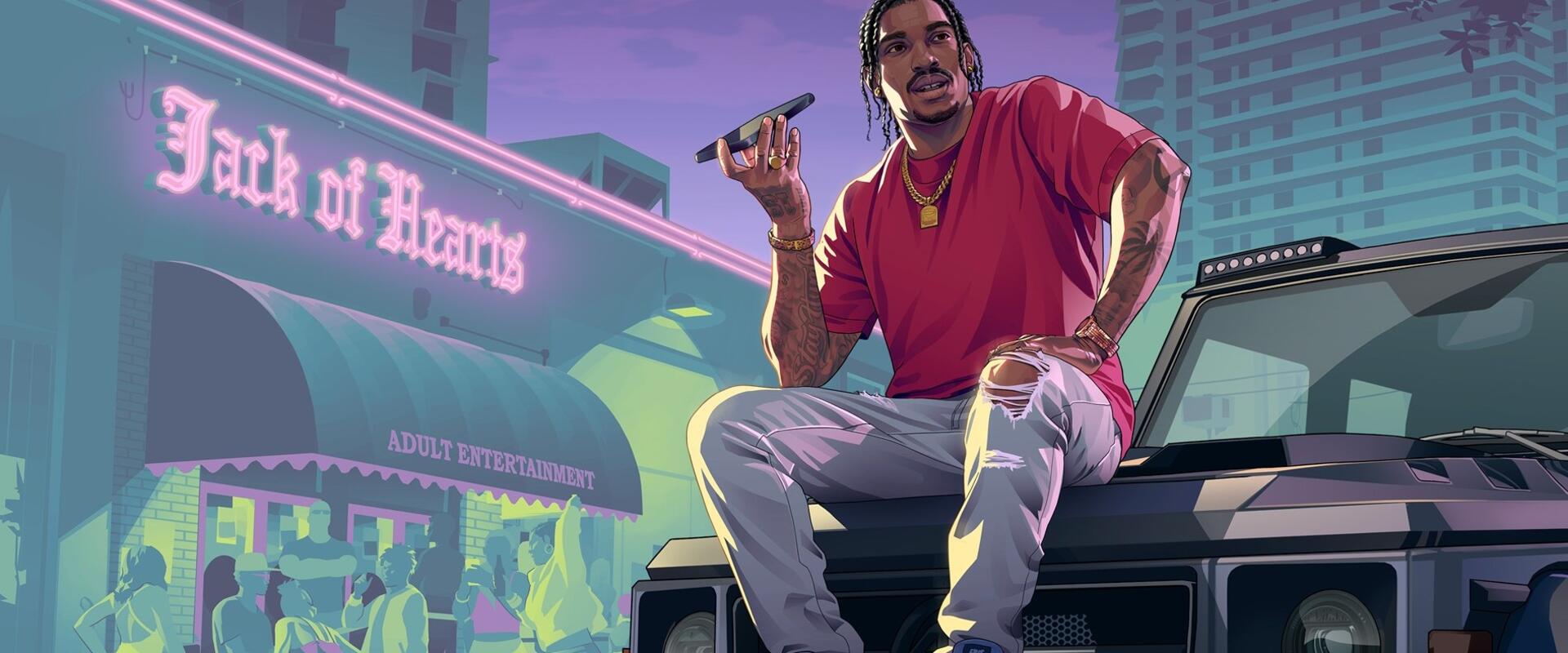 A történelem ismétli önmagát, megint hackertámadás érte a Rockstart