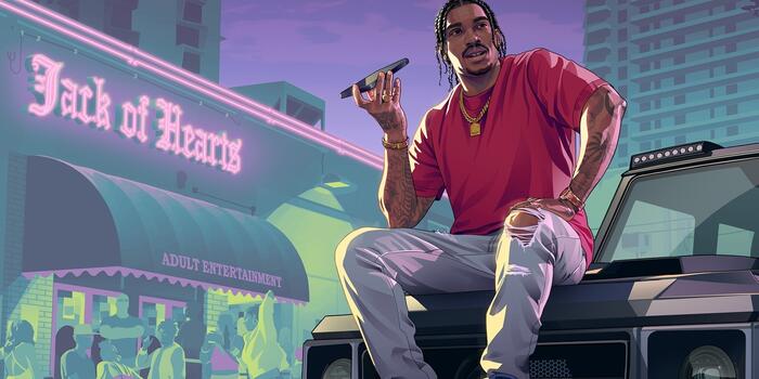 Gaming - A történelem ismétli önmagát, megint hackertámadás érte a Rockstart