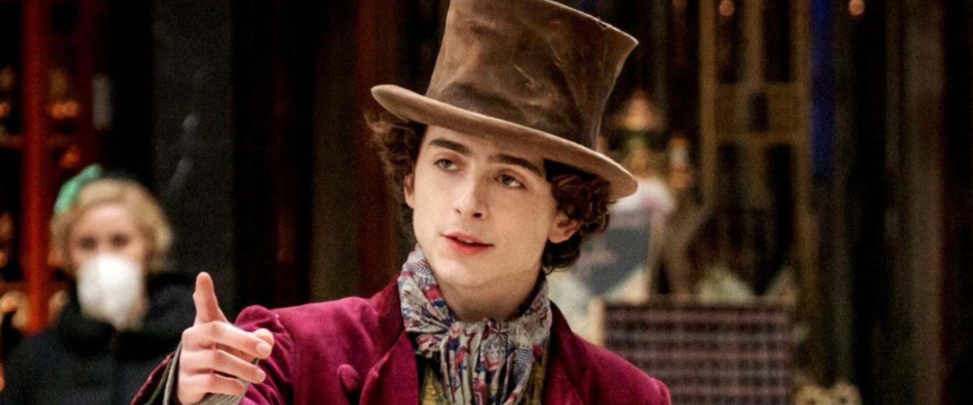Timothée Chalamet újra főzheti a csokit, nyáron startolhat a Wonka 2. forgatása