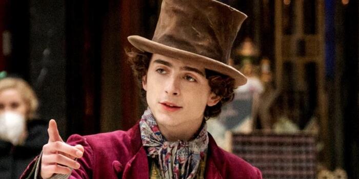 Film és Sorozat - Timothée Chalamet újra főzheti a csokit, nyáron startolhat a Wonka 2. forgatása