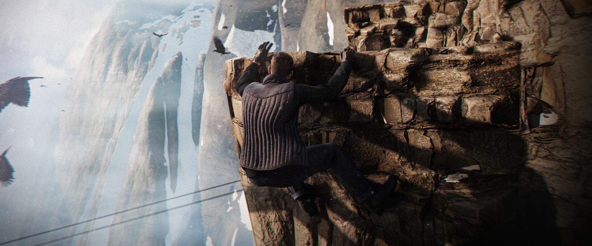 Egy biztonsági hiba miatt brutálisat szivárgott a 007 First Light