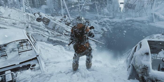 Gaming - Nem csalás, nem ámítás, a héten leleplezik a Metro 2039-et