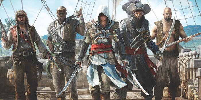 Gaming - A legnagyobb tengeri ördögöket is meg fogja lepni az Assassin's Creed 4: Black Flag remake-je