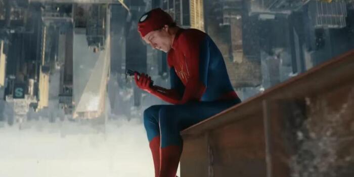 Film és Sorozat - Elég jól kinéző plakátokat kapott a Pókember: Vadonatúj nap