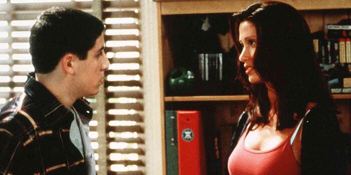 Film és Sorozat - „Nagyon féltem” – Shannon Elizabeth szerint kellemetlen volt az Amerikai pite meghallgatása