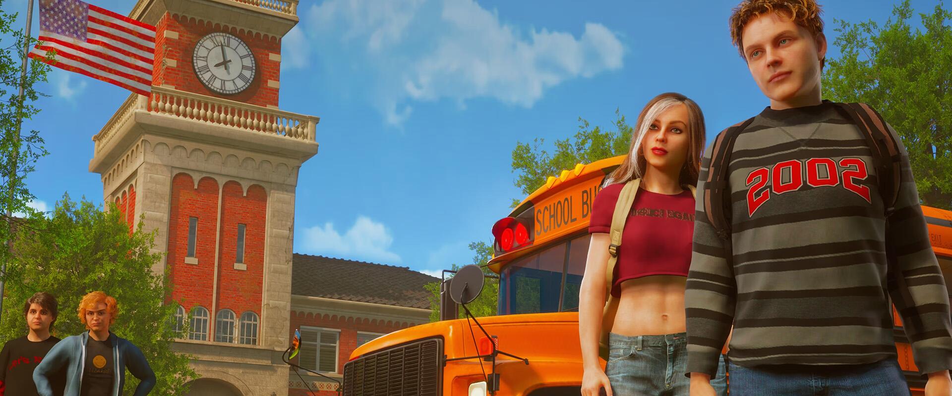 Suli, csajok, buli – Semmi nem hiányzik a Bully alsópolcos utódjából