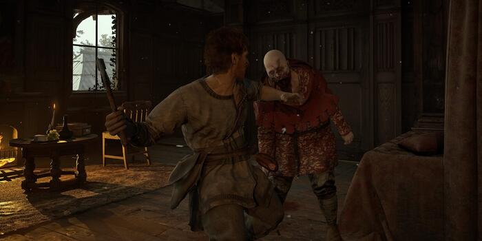 Gaming - Ebben a játékban középkori zombik között kell túlélned