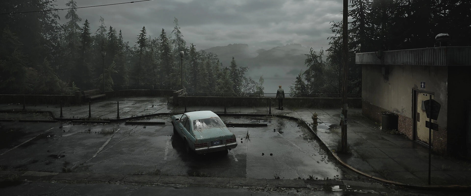 Ha imádod a horrort, szentélyt fogsz állítani a Silent Hill 2 remake csapatának!