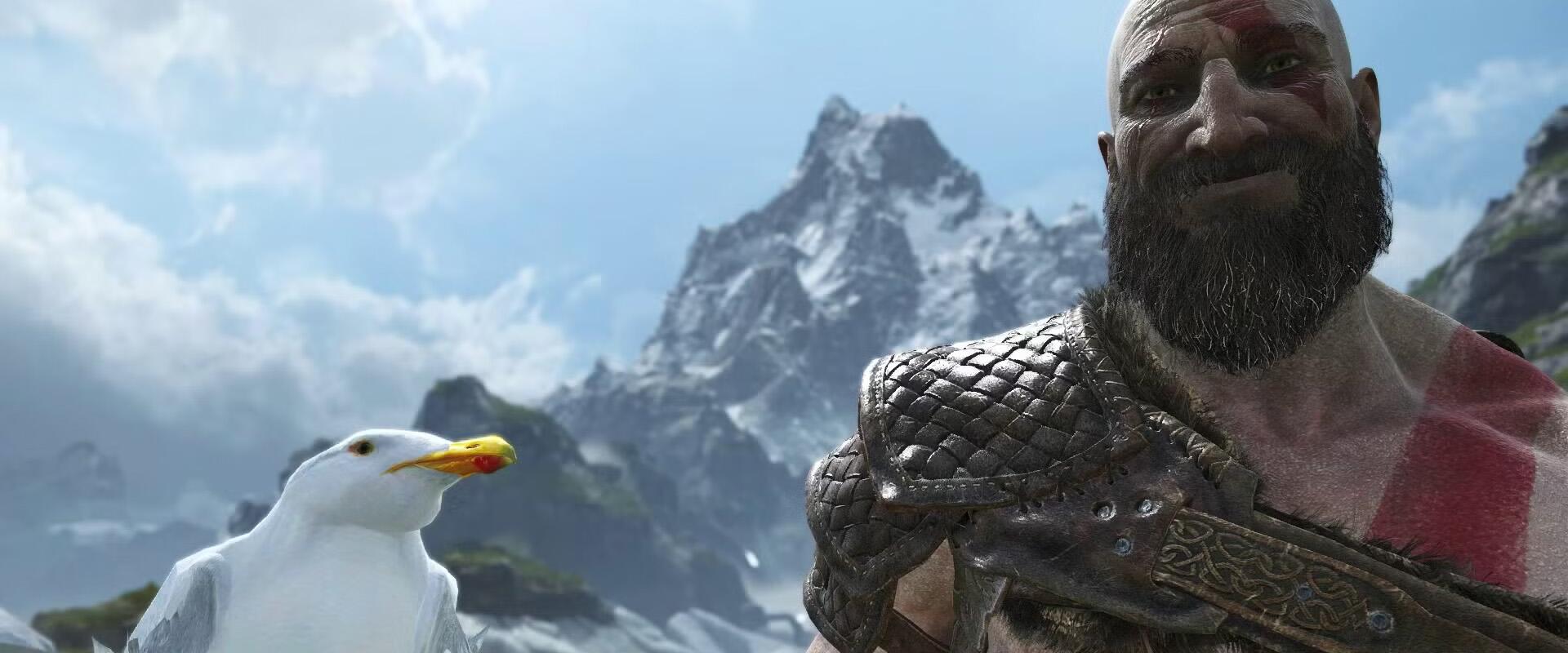Merlin, kínaiak és a zselékocka – Meredek lenne az új God of War, ha minden pletykát elhinnénk róla