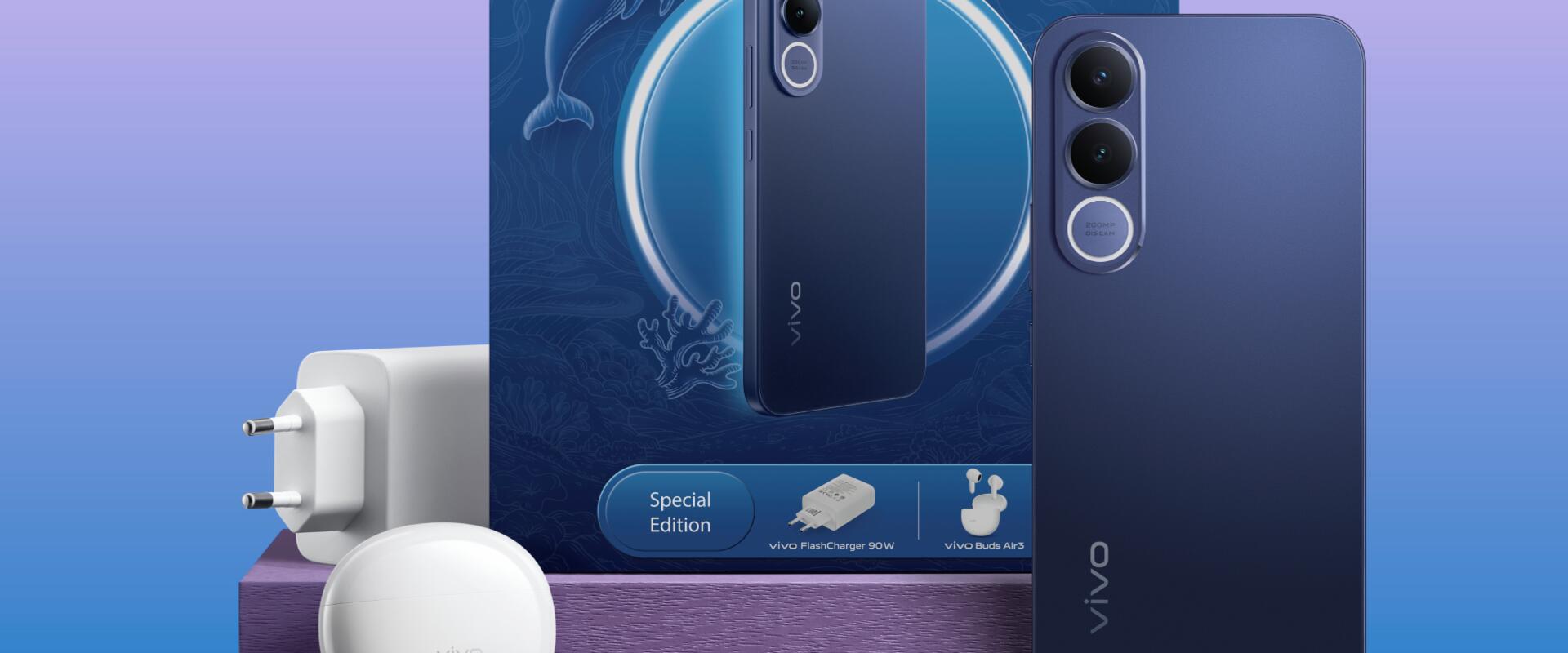 Papíron nehéz lesz lemeríteni a vivo V70-et egy nap alatt