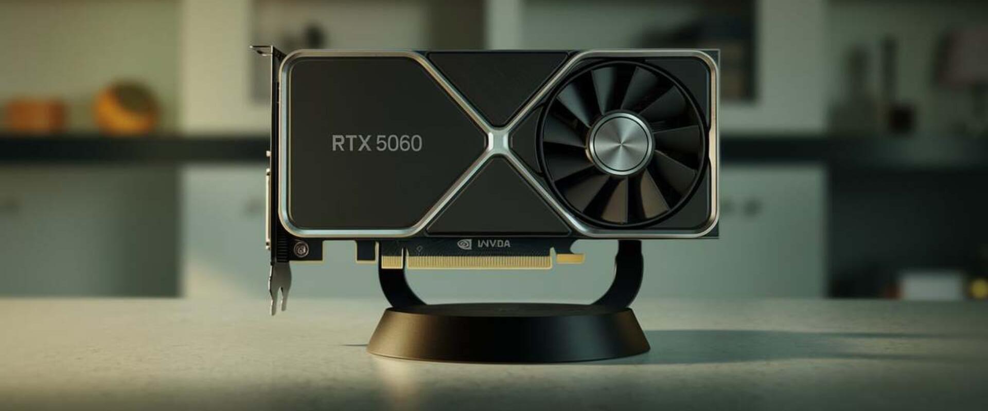 Megmenekült az RTX 5060, csak a belépőszinten vágja meg a sávszélességet az NVIDIA