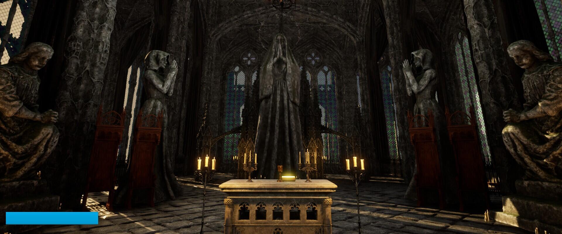 Ha még nincs eleged az ingyenes horrorjátékokból, irány a Steam!