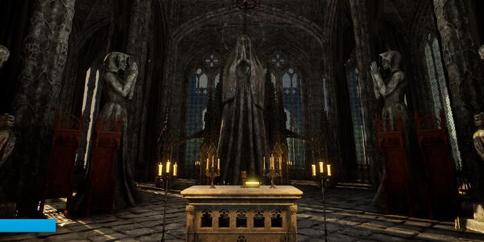 Gaming - Ha még nincs eleged az ingyenes horrorjátékokból, irány a Steam!