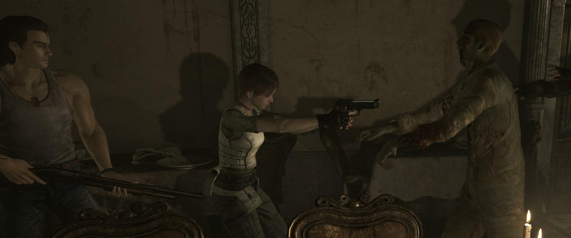 A Resident Evil 0 felújítása pótolhatja az alapmű legnagyobb hiányosságát