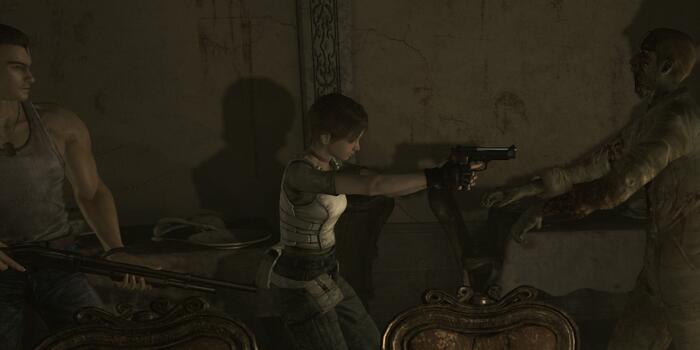 Gaming - A Resident Evil 0 felújítása pótolhatja az alapmű legnagyobb hiányosságát