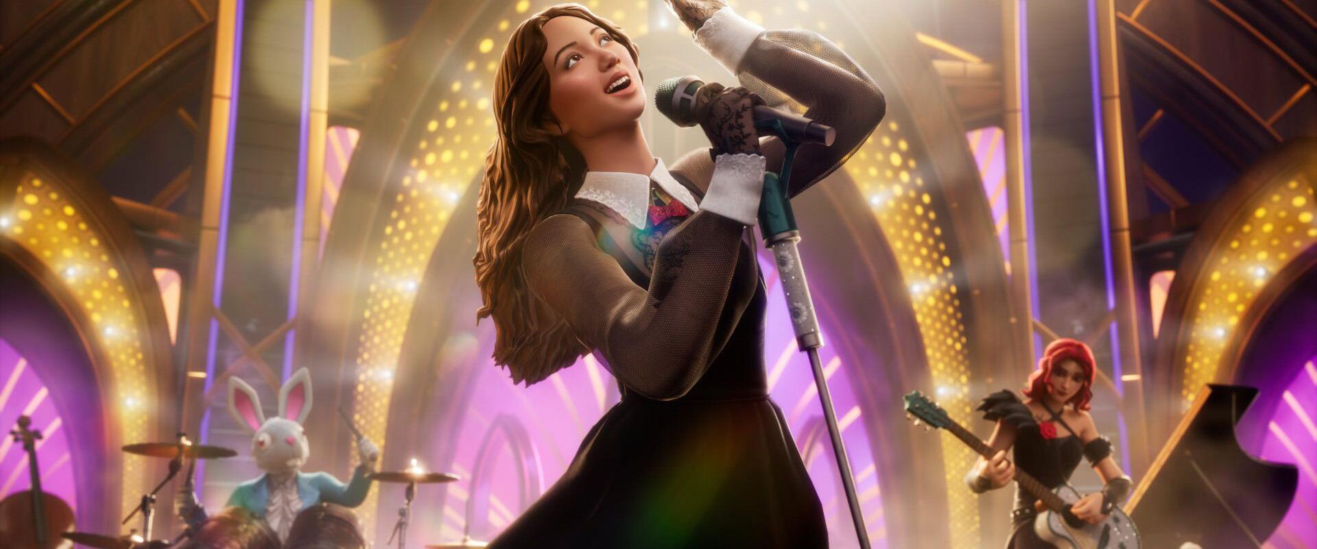 Sírhatnak a szomszédok – Karaoke játékmódot kap ma a Fortnite