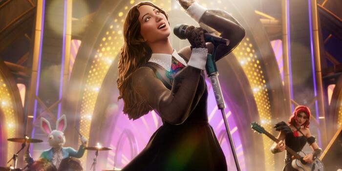 Gaming - Sírhatnak a szomszédok – Karaoke játékmódot kap ma a Fortnite