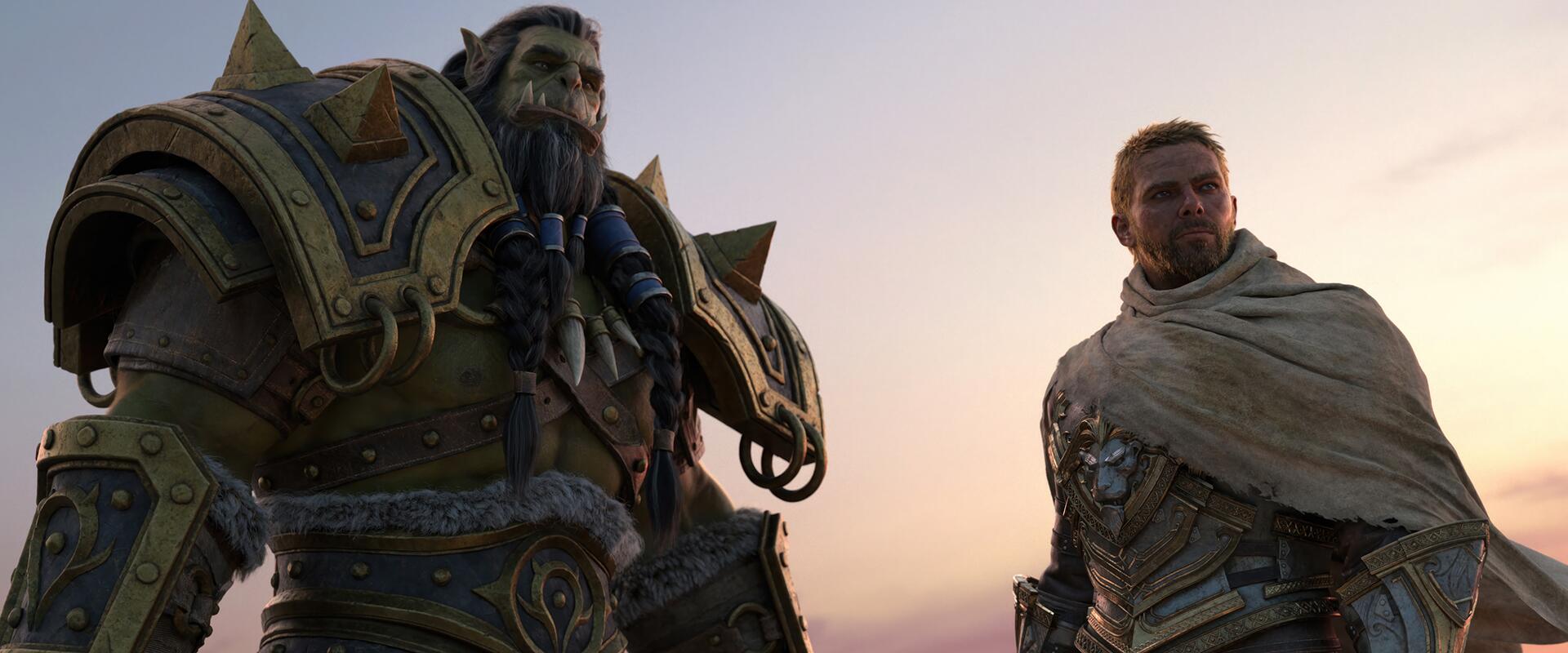 Egy streamer csak a kolbászával játssza a World of Warcraftot