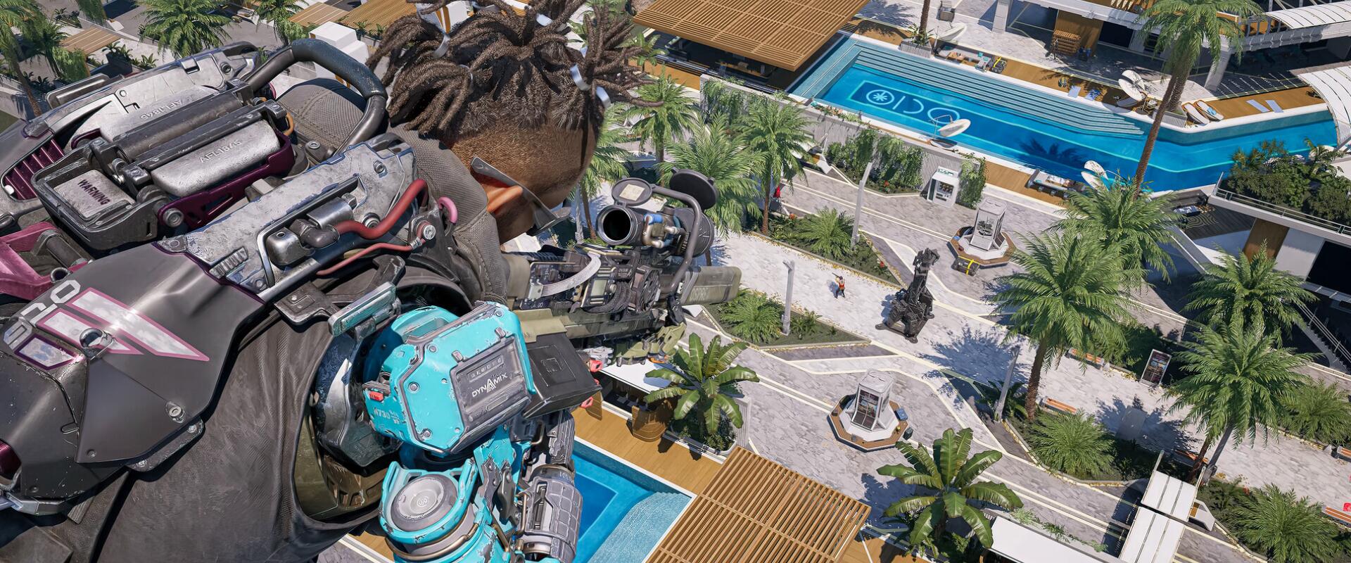 Fizetések nincsenek az Off the Grid csapatánál, új skinek igen