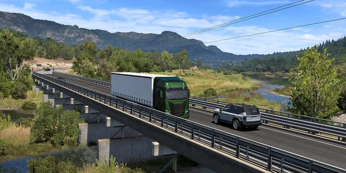 Gaming - Nyáron török kiruccanásra mennek a Euro Truck Simulator 2 játékosai