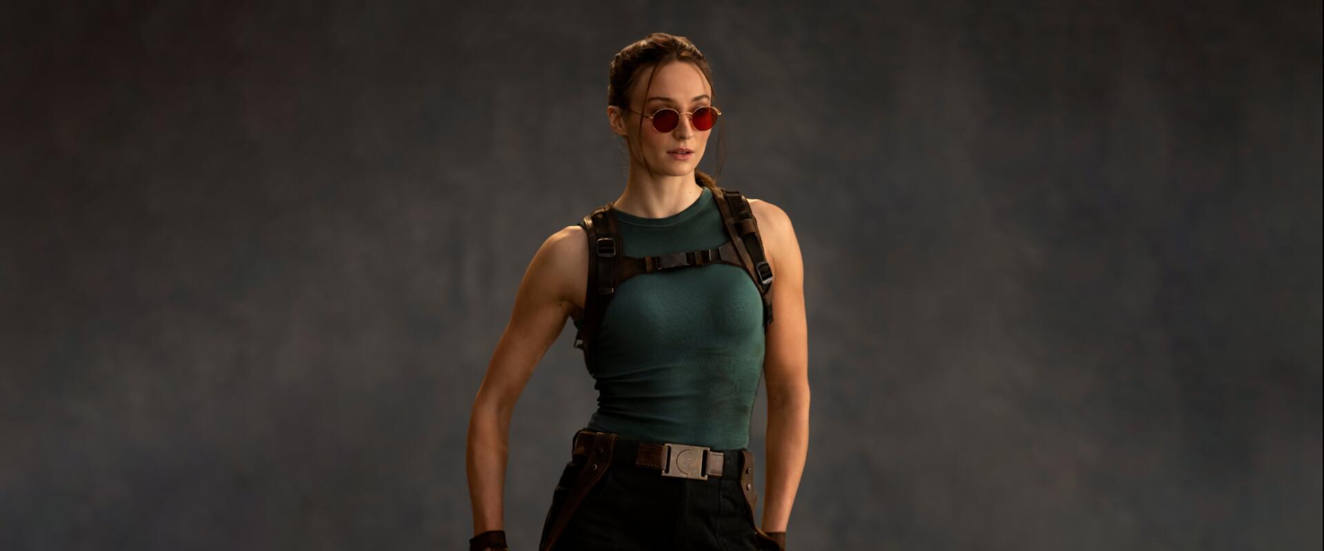 Lara Croft ismét terepen: újra forog a Tomb Raider-sorozat