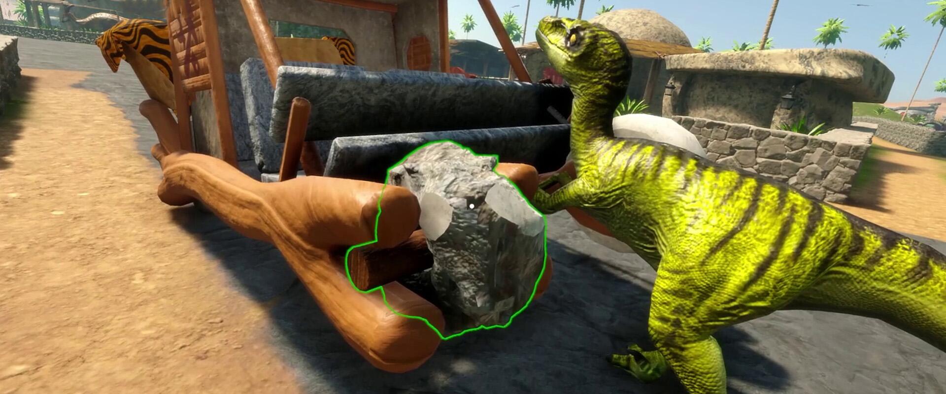 A Flintstone család ezermestere lehetsz a Primal Repairs című játékban