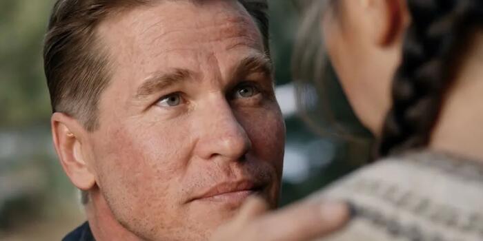 Film és Sorozat - Mesterséges intelligenciával támasztották fel az elhunyt Val Kilmert, már előzetes is van