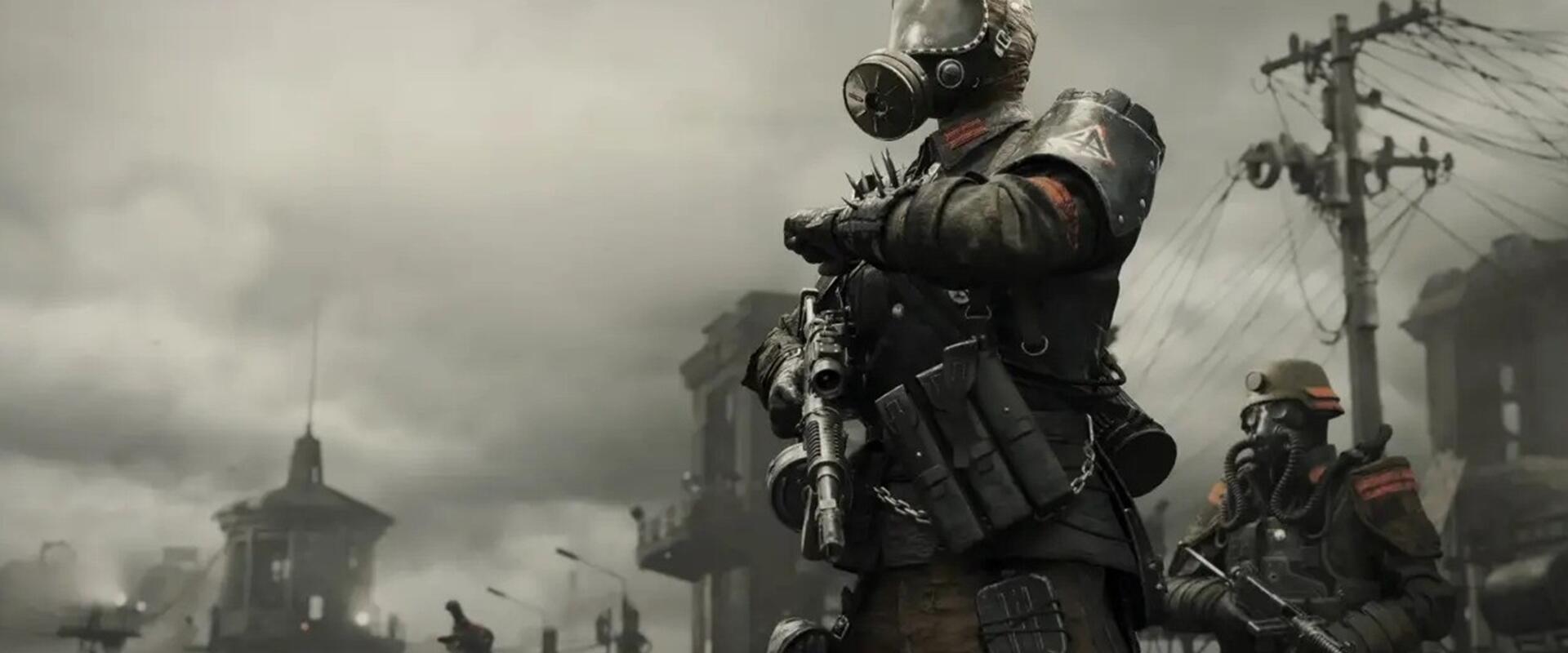 Végre beszélő főhőssel érkezik idén a Metro 2039